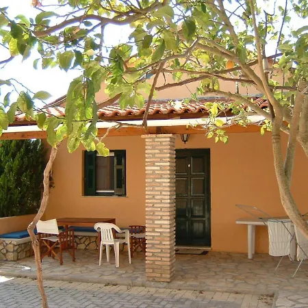 Dom wakacyjny Aristidis Lefkimmi (Corfu)
