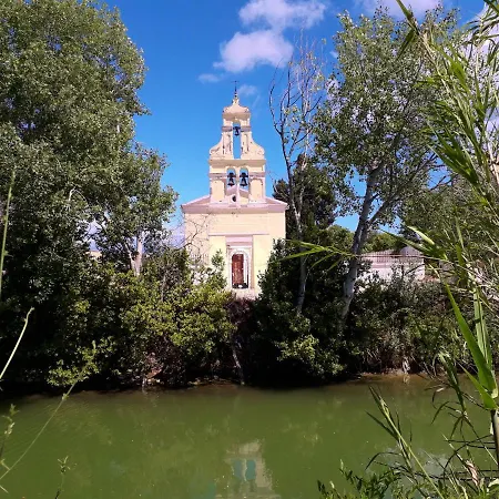 Dom wakacyjny Aristidis Lefkimmi (Corfu)