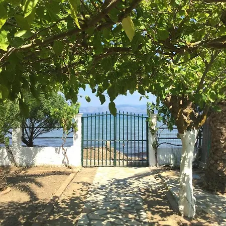Aristidis Vakantiehuis Lefkímmi