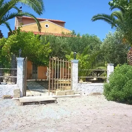 Hébergement de vacances Aristidis Lefkimi
