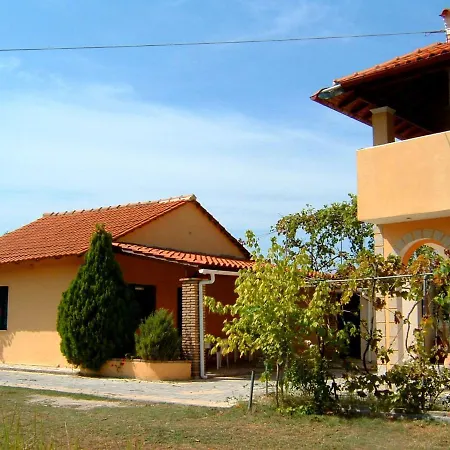 Aristidis Prázdninový dům