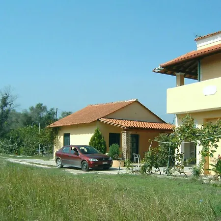 Hébergement de vacances Aristidis *