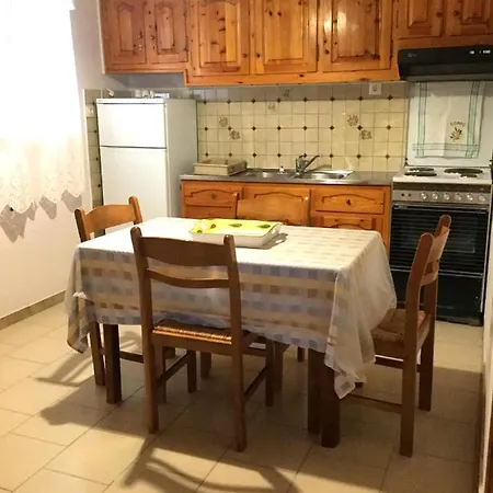 Hébergement de vacances Aristidis