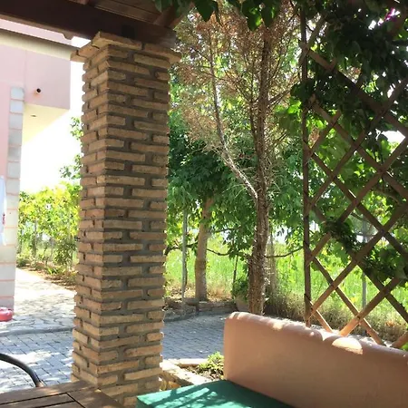 Aristidis Hébergement de vacances Lefkimi