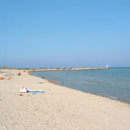 Aristidis Hébergement de vacances Lefkimi