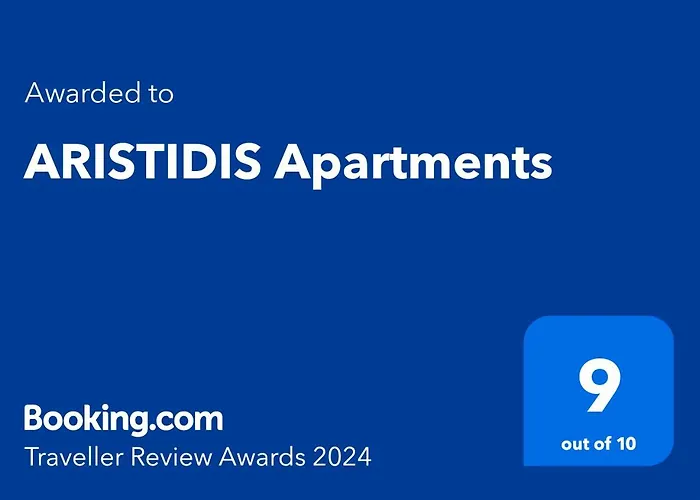 펜션 Aristidis 레프킴미